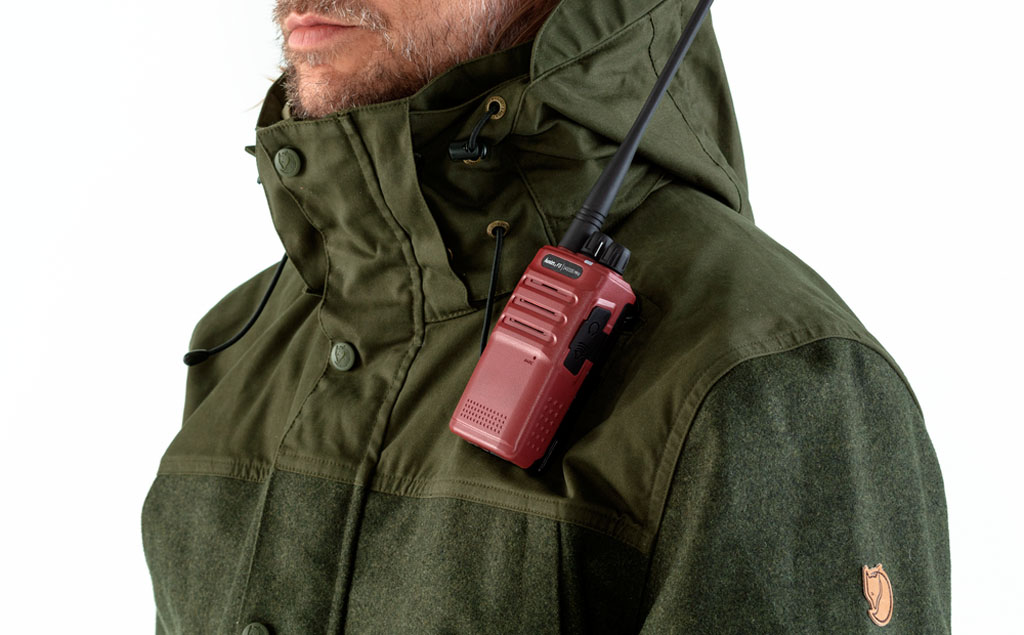 Fjällräven Värmland Wool Jakke Herre - Image 4