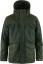 fjellreven värmland wool jacket herre - deep forest