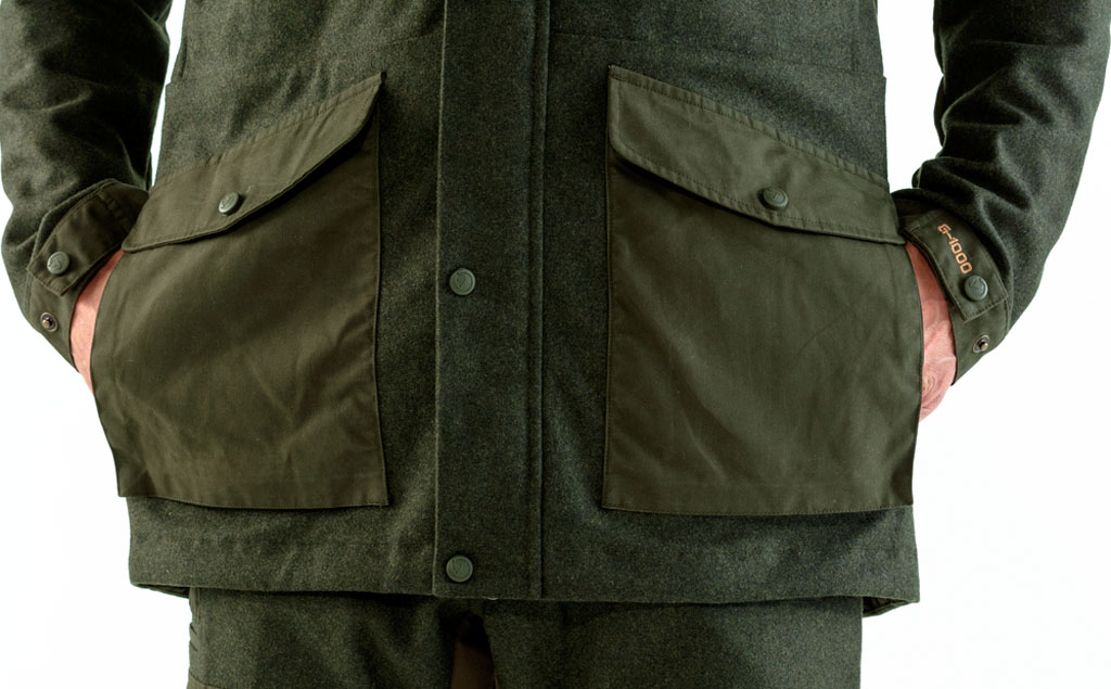 Fjällräven Värmland Wool Jakke Herre - Image 6