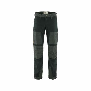 fjellreven värmland wool trousers herre - dark grey