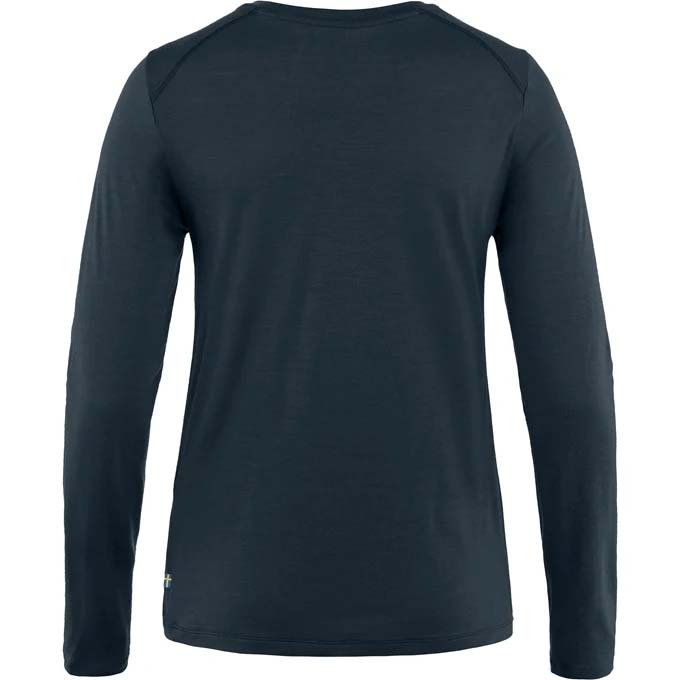 Fjällräven Abisko Wool LS Dame - Image 2