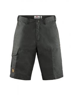 fjellreven karl pro shorts herre - dark grey