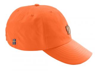 fjellreven safety cap - safety orange
