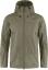 fjellreven abisko lite trekking jakke herre - light olive