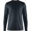 fjellreven abisko wool ls herre - dark navy