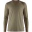 fjellreven abisko wool ls herre - light olive