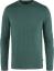 fjellreven abisko wool ls herre - arctic green