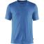 fjellreven abisko wool ss herre - un blue