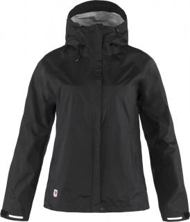 fjellreven high coast hydratic jakke dame - black