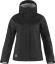 fjellreven high coast hydratic jakke dame - black