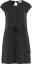 fjellreven high coast lite dress dame - black