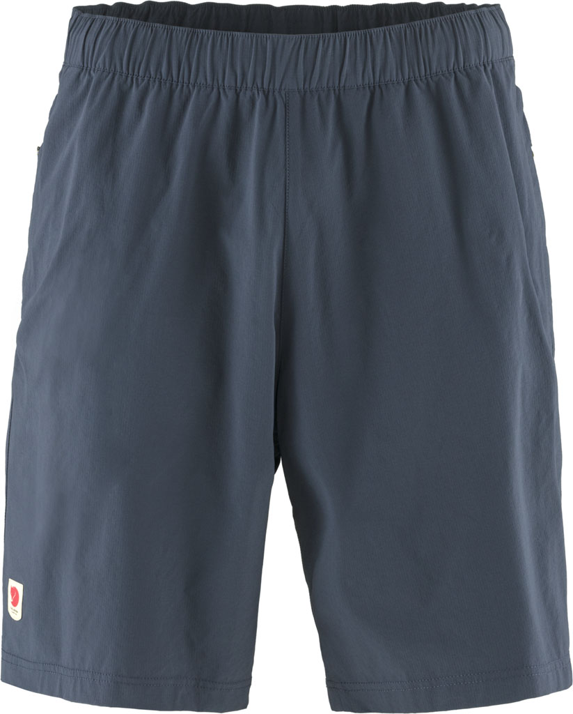fjellreven high coast relaxed shorts herre - navy
