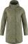 fjellreven karla lite jakke dame - green