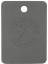 fjellreven kånken seat pad - dark grey