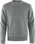 fjellreven Övik round-neck sweater herre - grey