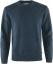 fjellreven Övik round-neck sweater herre - navy