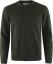 fjellreven Övik round-neck sweater herre - dark olive