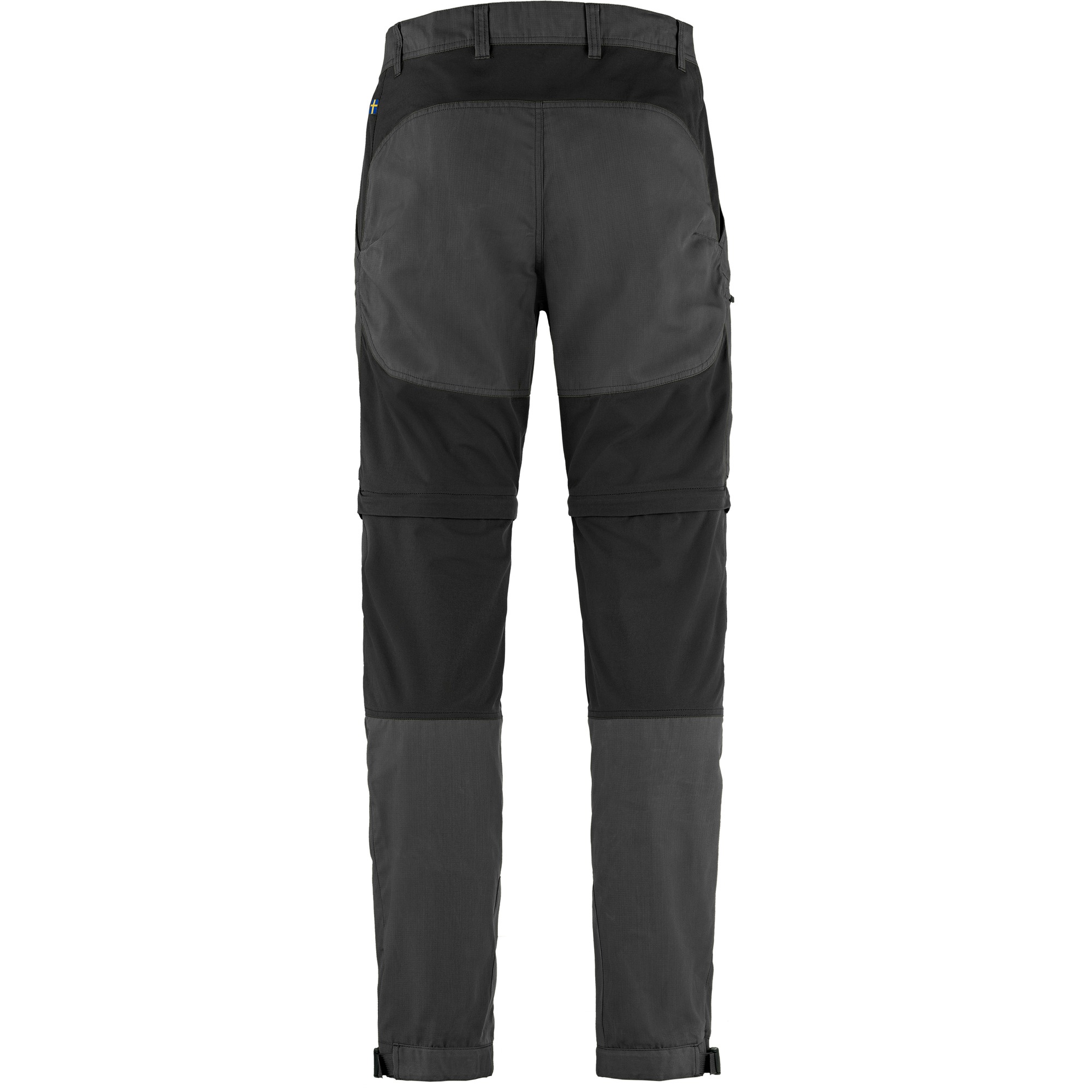 Fjällräven Abisko Lite Trekking Zip-Off Bukse Regular Herre - Image 4