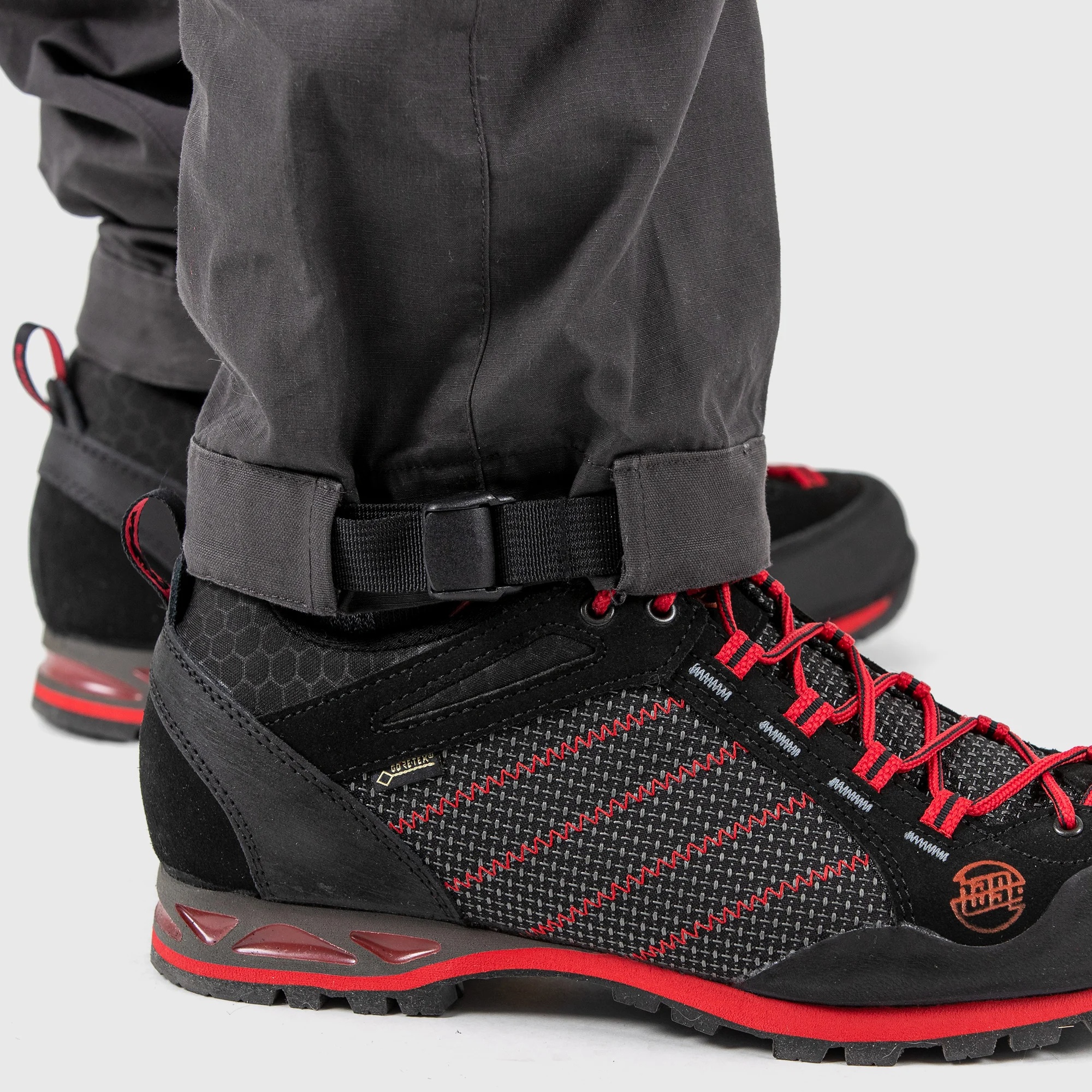 Fjällräven Abisko Lite Trekking Zip-Off Bukse Regular Herre - Image 8
