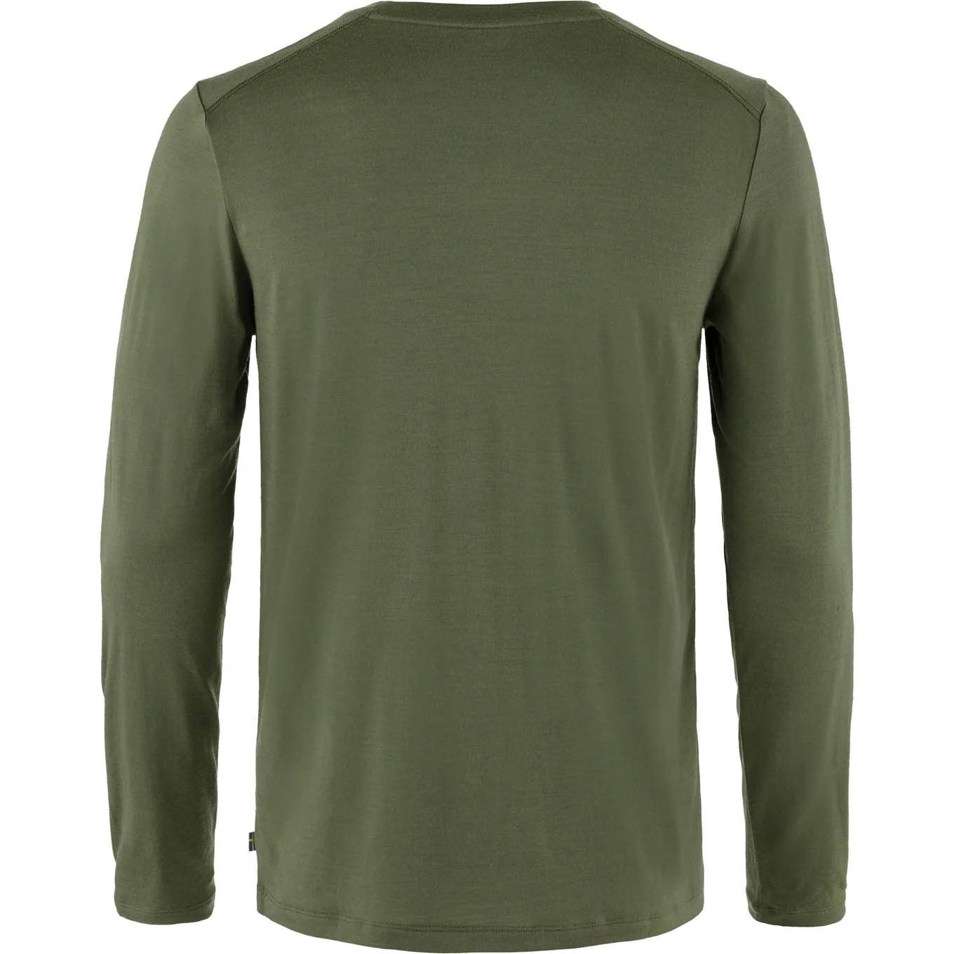 Fjällräven Abisko Wool LS Herre - Image 2