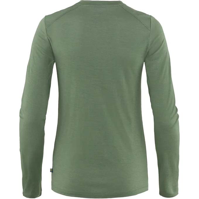 Fjällräven Abisko Wool LS Dame - Image 5