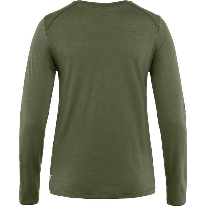 Fjällräven Abisko Wool LS Dame - Image 6