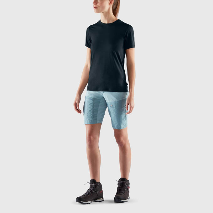 Fjällräven Abisko Wool SS Dame - Image 7