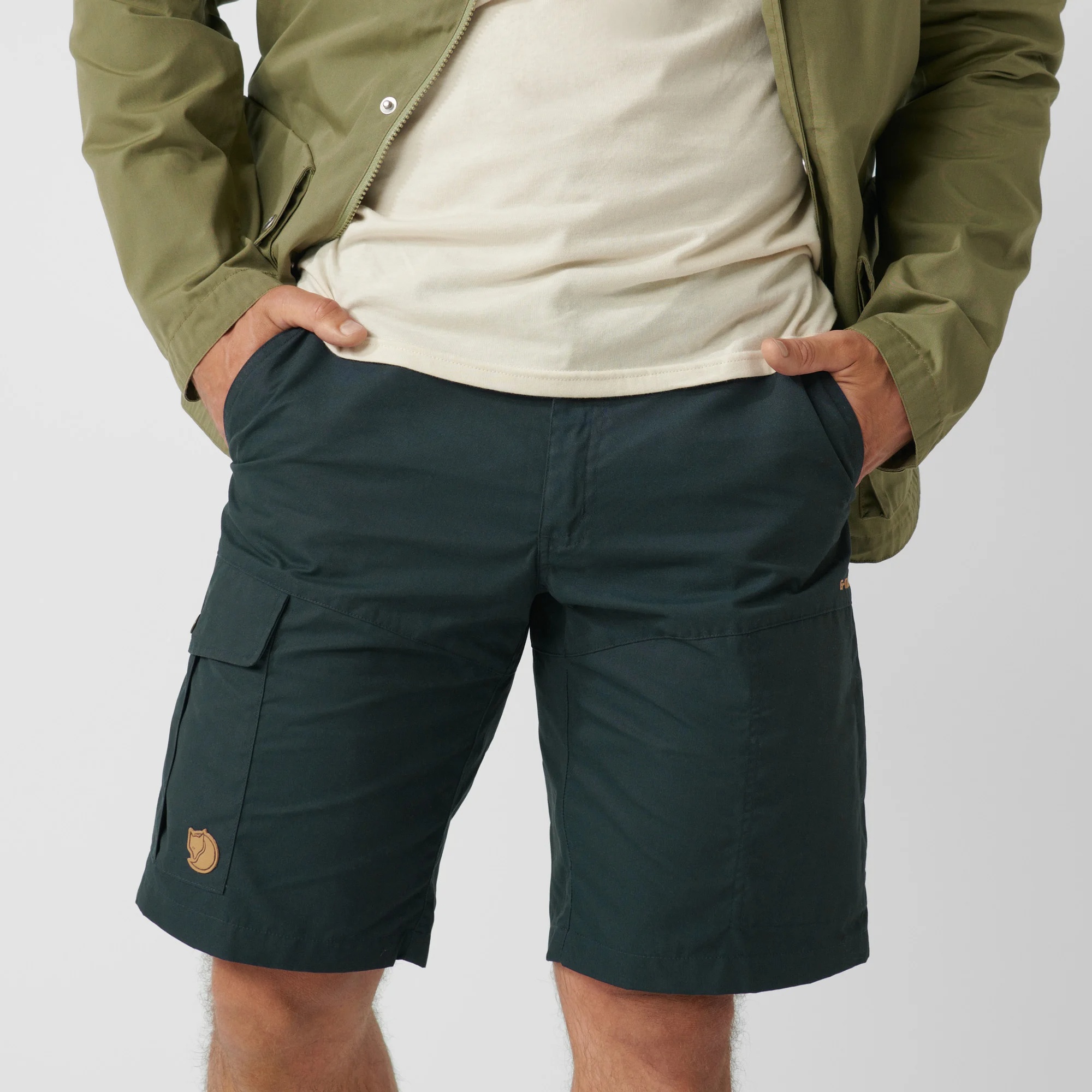 Fjällräven Karl Pro Shorts Herre - Image 6