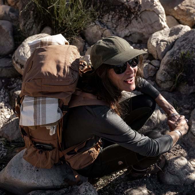 Fjällräven Abisko Wool LS Dame - Image 10