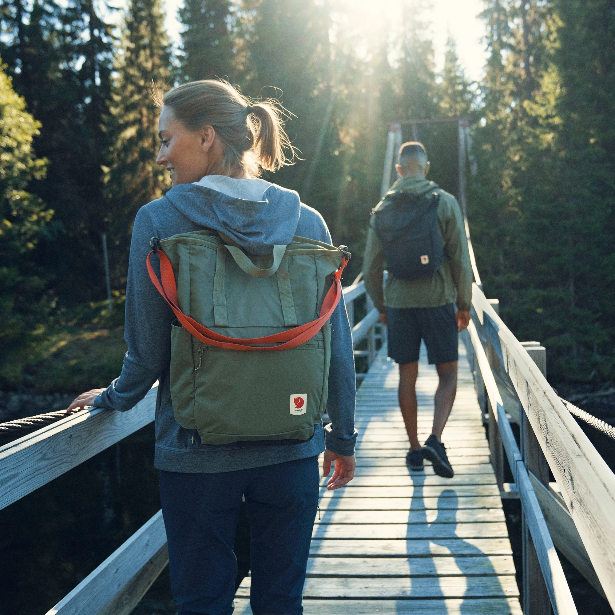 Fjällräven High Coast Totepack - Image 16