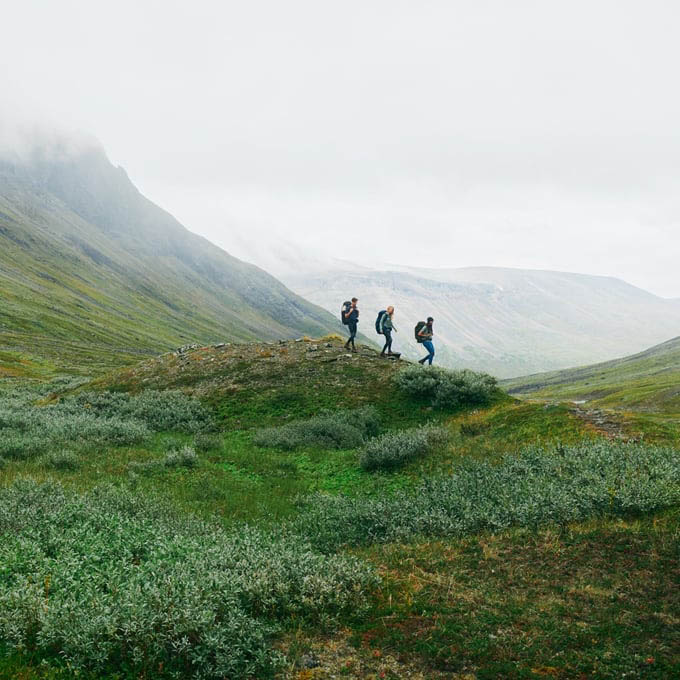 Fjällräven Abisko Wool SS Dame - Image 10