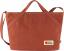 fjellreven vardag crossbody - cabin red