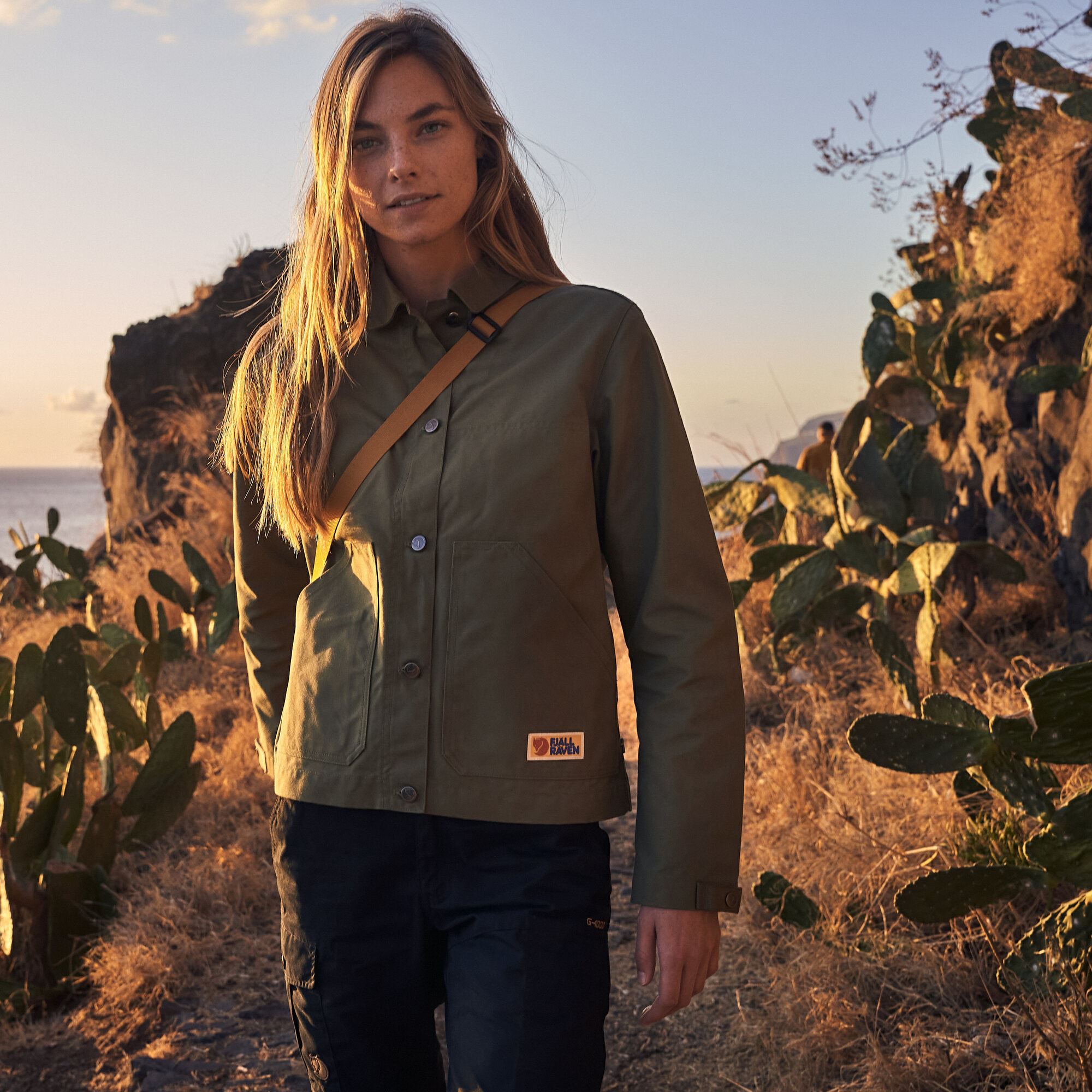 Fjällräven Vardag Jakke Dame - Image 8