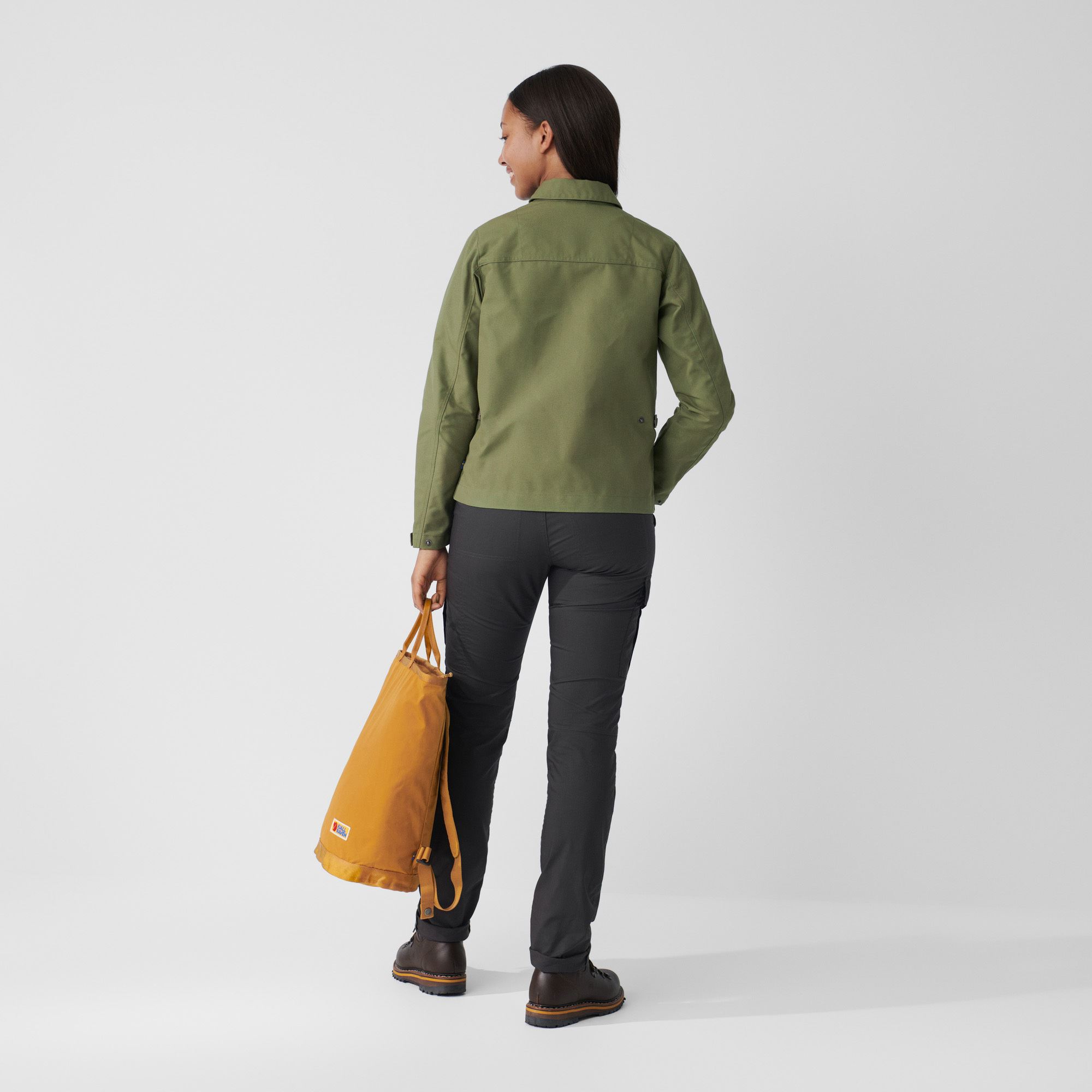 Fjällräven Vardag Jakke Dame - Image 4