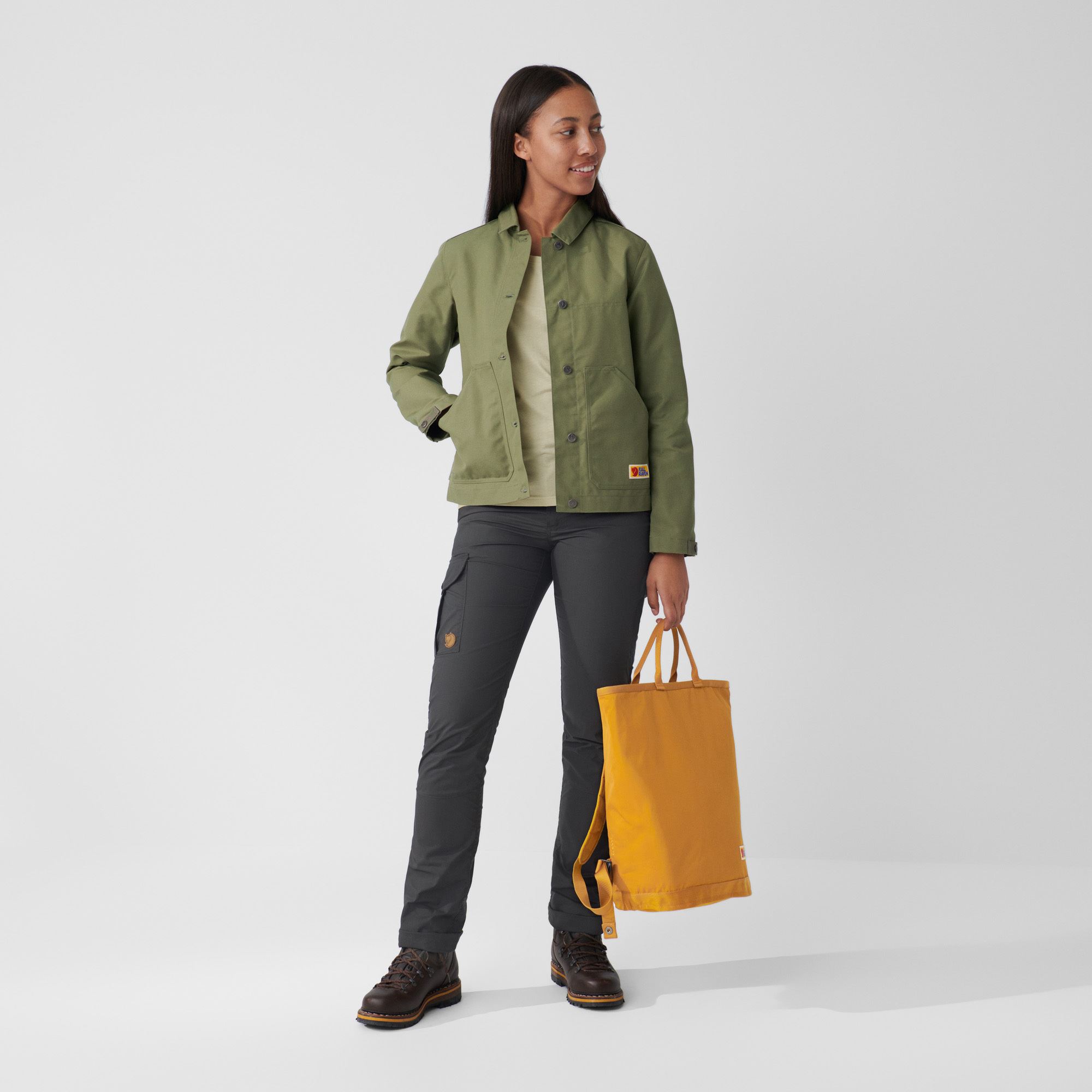 Fjällräven Vardag Jakke Dame - Image 3