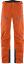 fjellreven bergtagen eco-shell trousers herre - hokkaido orange