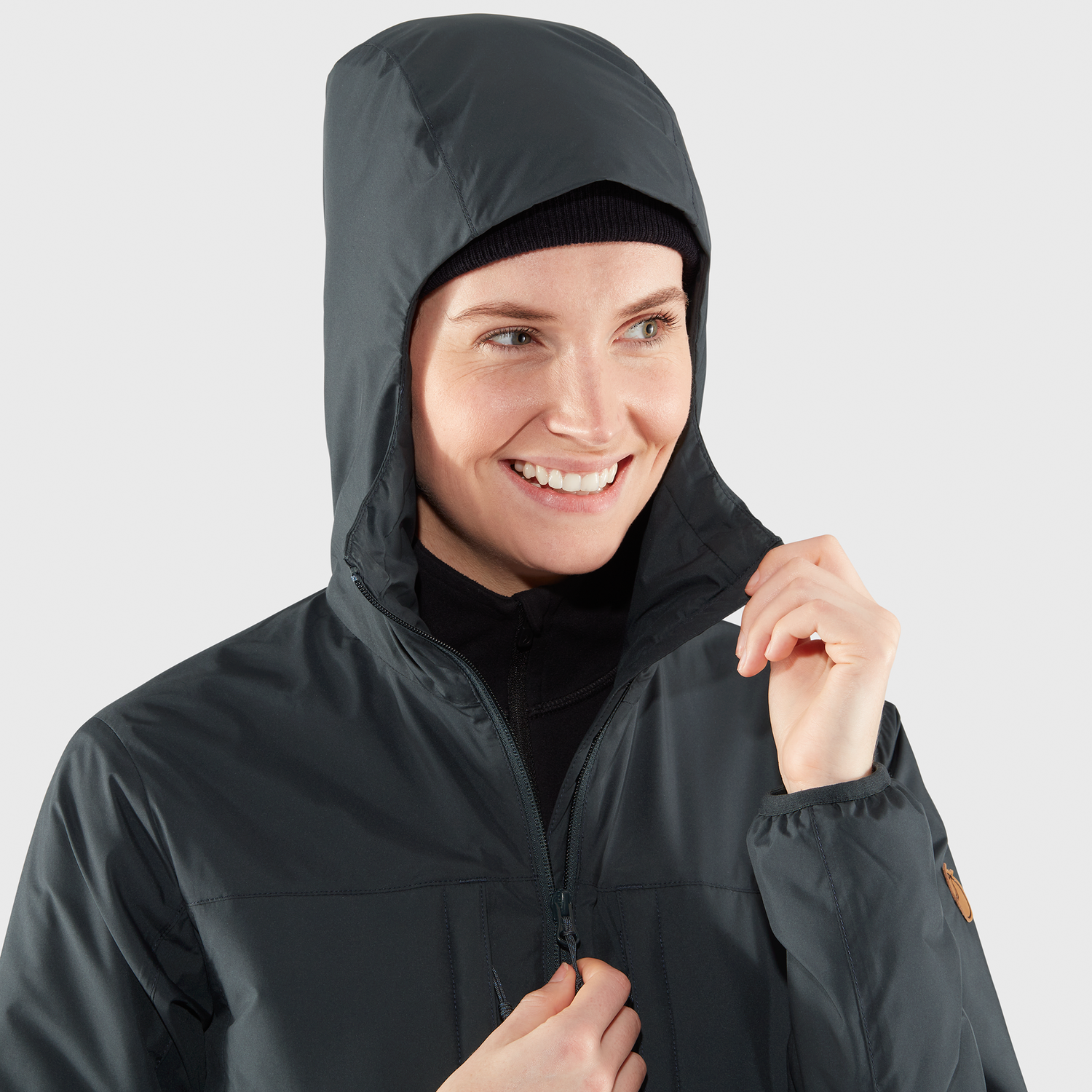 Fjällräven Keb Wool Padded Jakke Dame - Image 4