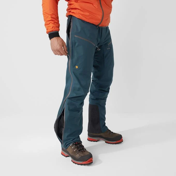 Fjällräven Bergtagen Eco-Shell Bukse Herre - Image 8