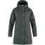 fjellreven karla hydratic jakke dame - basalt