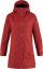 fjellreven karla hydratic jakke dame - red oak