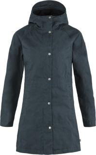 fjellreven karla hydratic jakke dame - dark navy