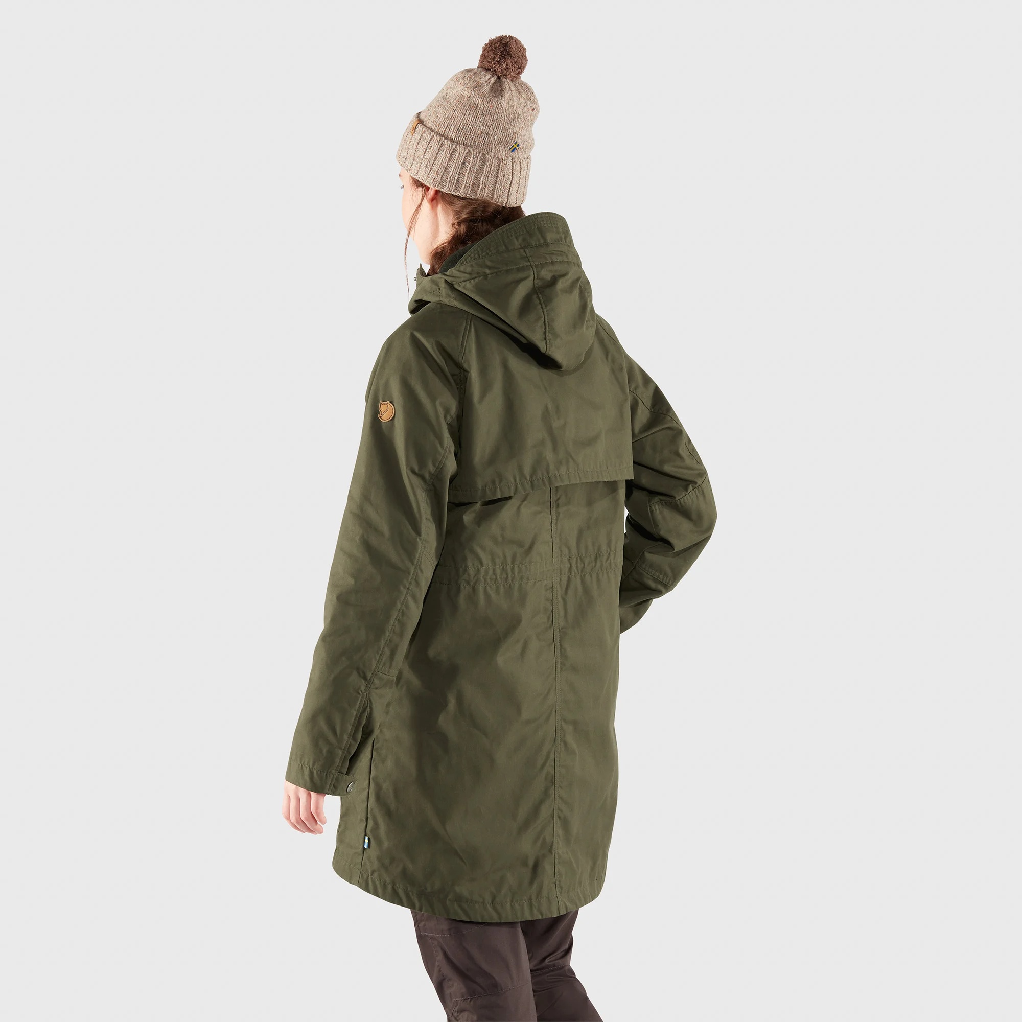 Fjällräven Karla Hydratic Jakke Dame - Image 5