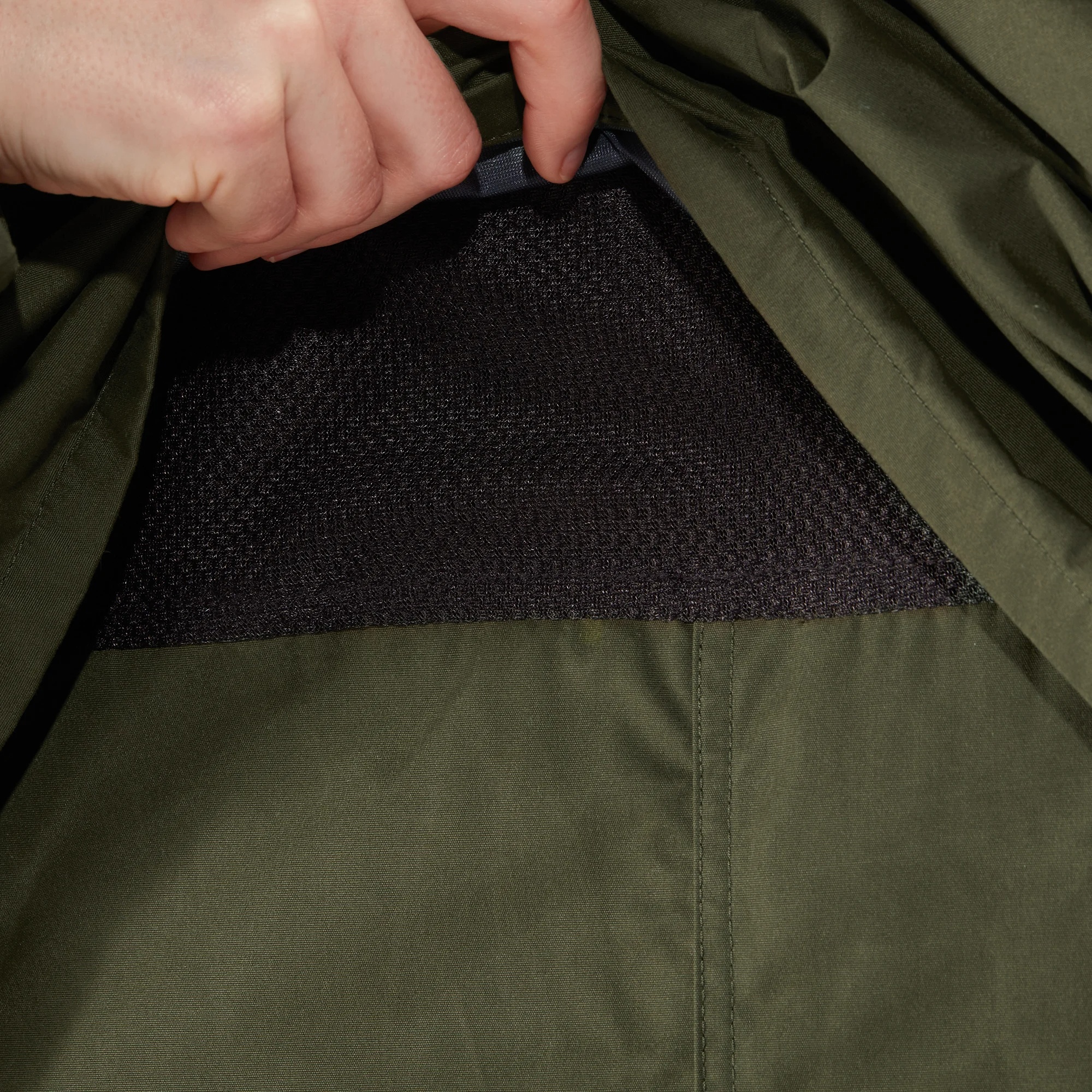 Fjällräven Karla Hydratic Jakke Dame - Image 12