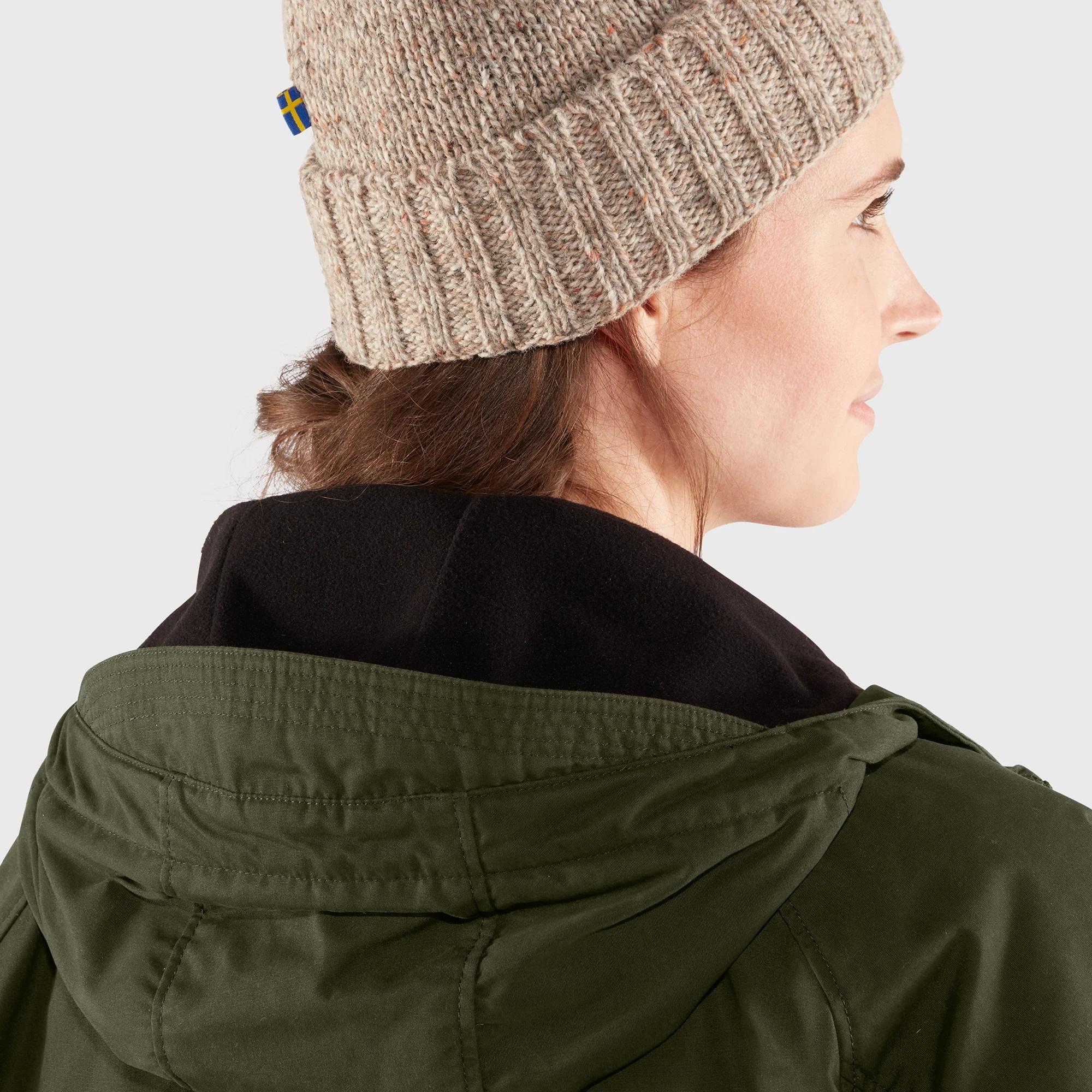 Fjällräven Karla Hydratic Jakke Dame - Image 13