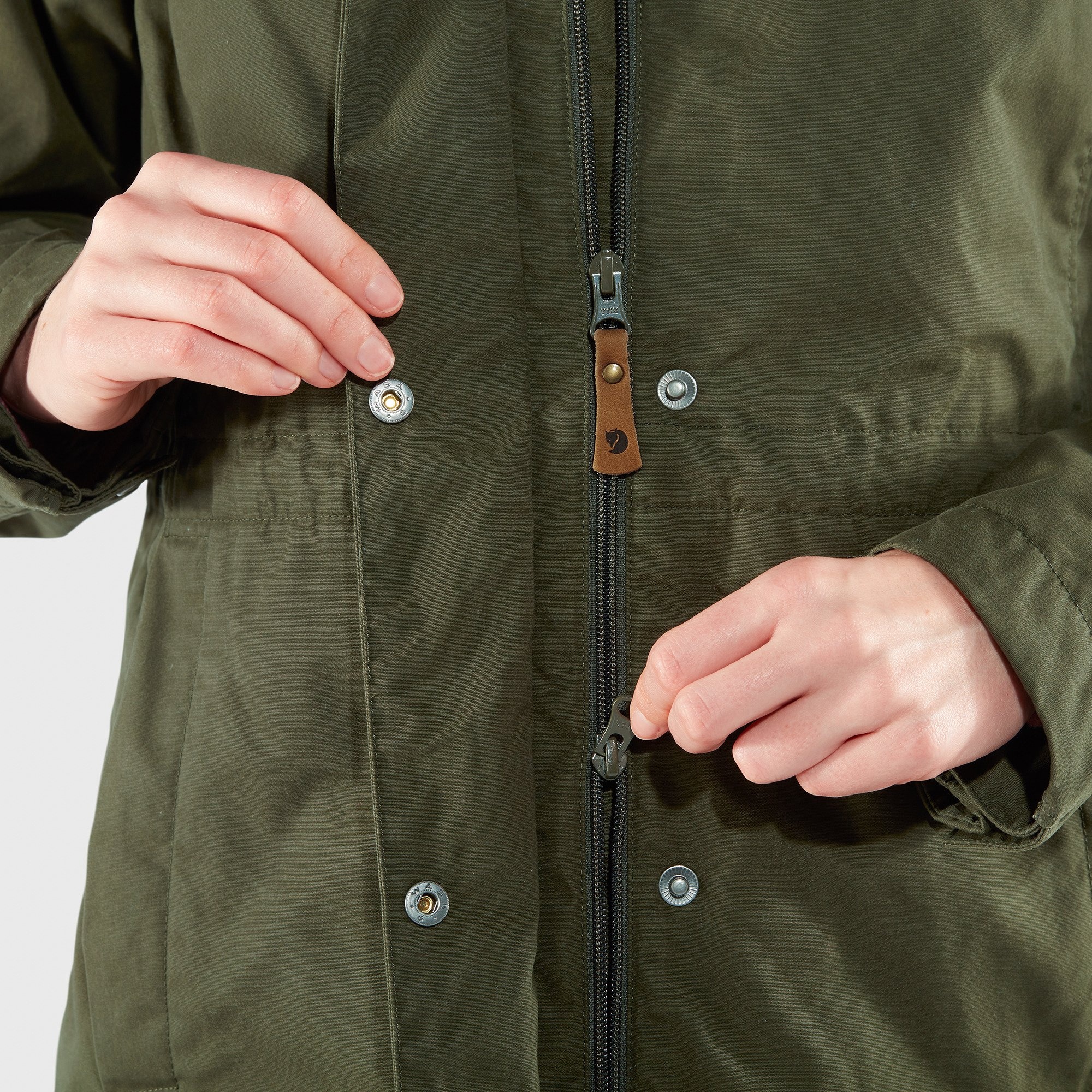 Fjällräven Karla Hydratic Jakke Dame - Image 6