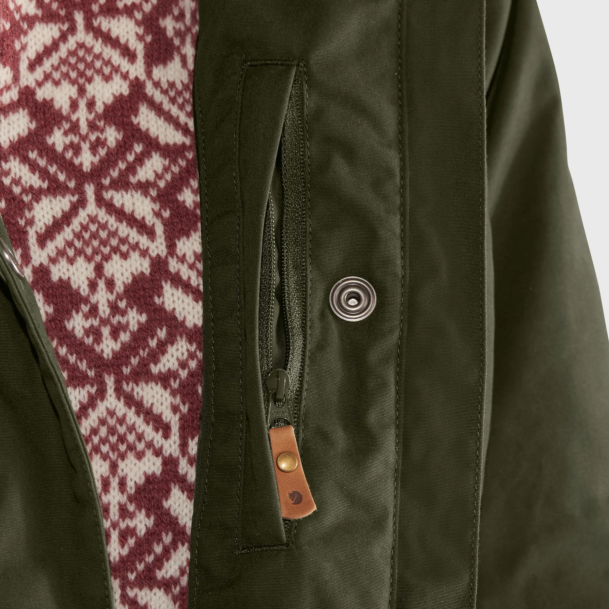 Fjällräven Karla Hydratic Jakke Dame - Image 7