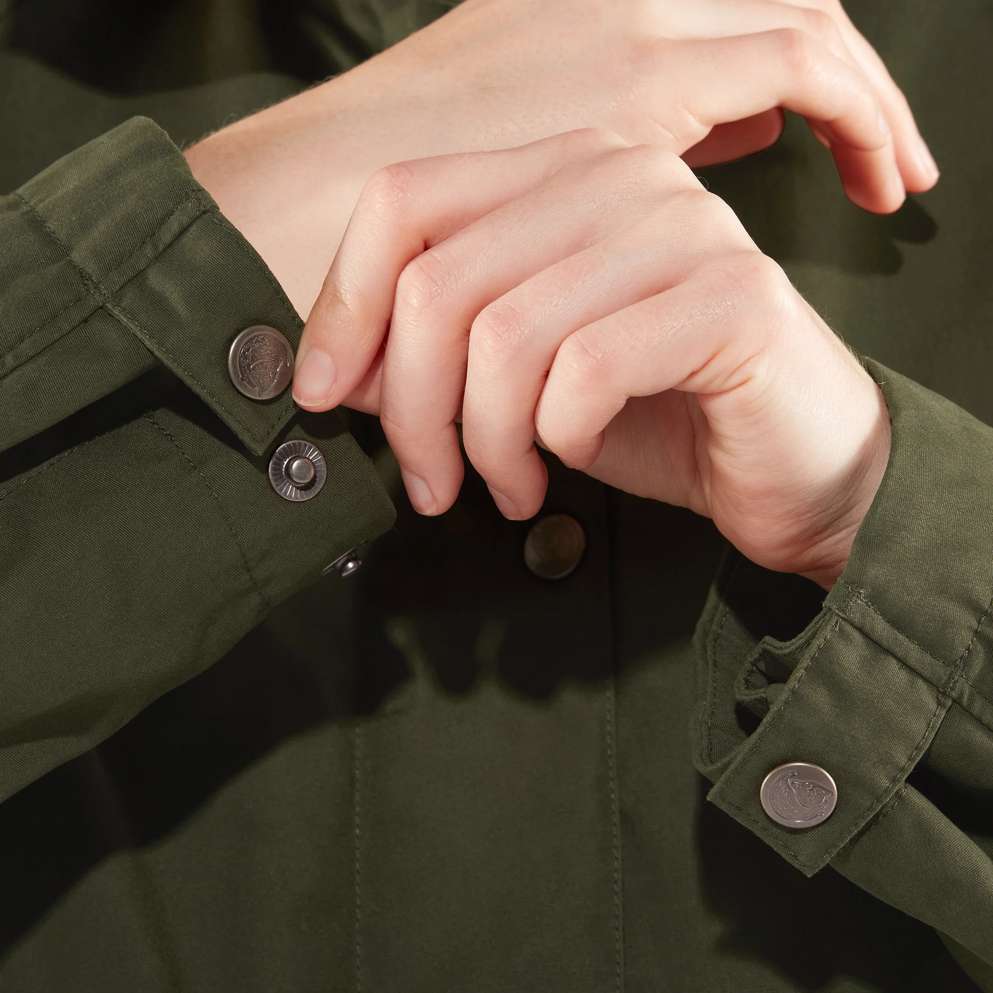 Fjällräven Karla Hydratic Jakke Dame - Image 10