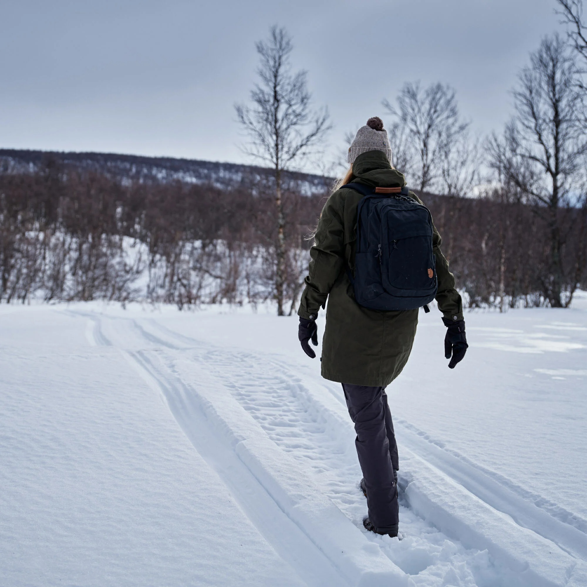 Fjällräven Karla Hydratic Jakke Dame - Image 15