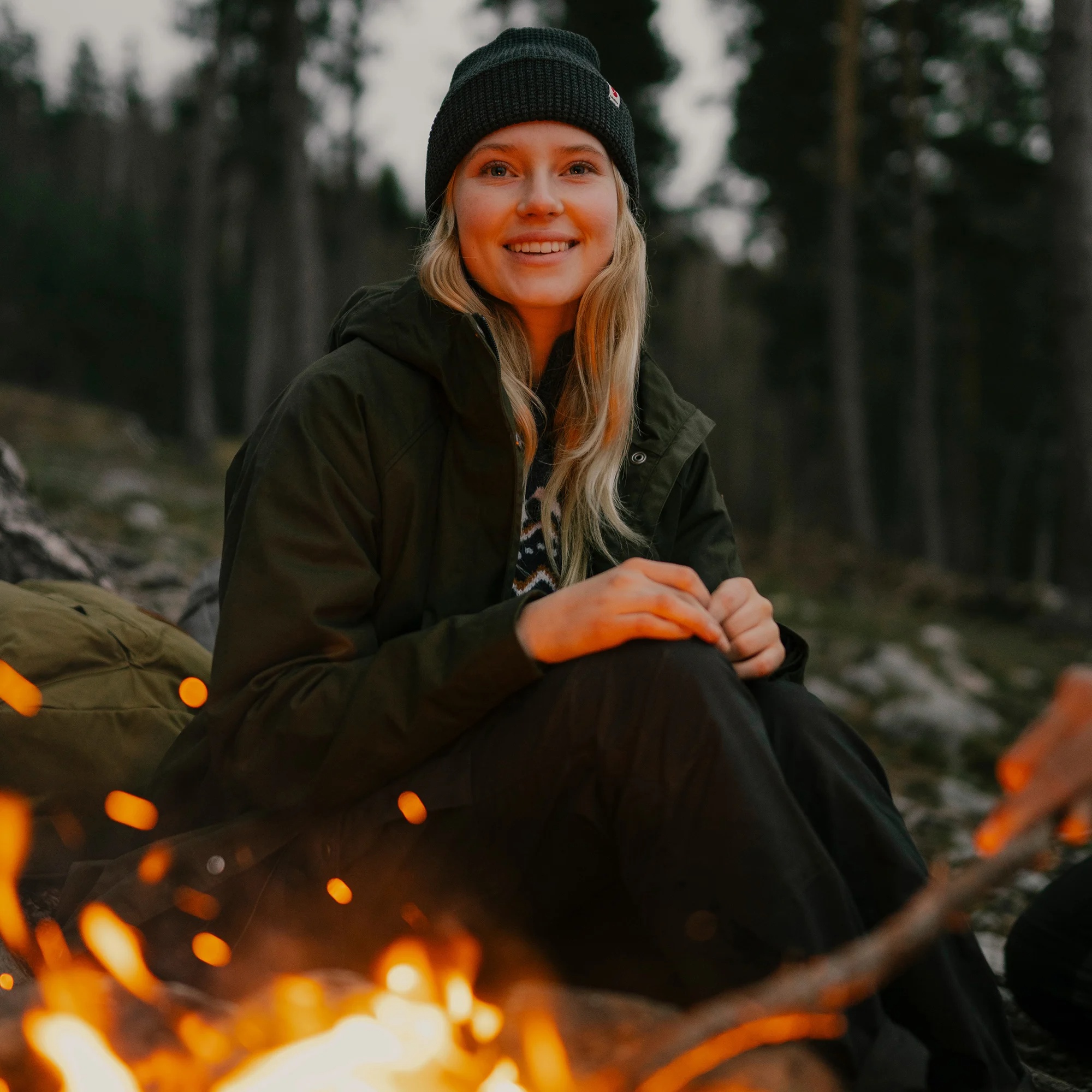 Fjällräven Karla Hydratic Jakke Dame - Image 17