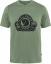 fjellreven abisko wool classic ss herre - patina green